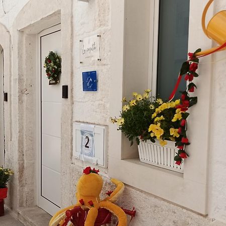La Casetta Mola di Bari Eksteriør billede