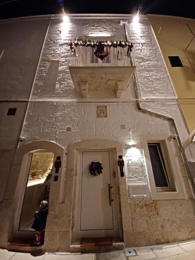 La Casetta Mola di Bari Eksteriør billede
